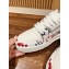 Louis Vuitton LV Trainer Men Sneakers white/red 2024