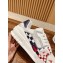 Louis Vuitton LV Trainer Men Sneakers white/red 2024