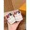 Louis Vuitton LV Trainer Men Sneakers white/red 2024