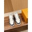 Louis Vuitton LV Trainer Men Sneakers white/black 2024