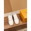 Louis Vuitton LV Trainer Men Sneakers  white 2024