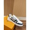 Louis Vuitton LV Trainer Men Sneakers white/black 2024