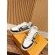 Louis Vuitton LV Trainer Men Sneakers white/black 2024