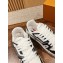 Louis Vuitton LV Trainer Men Sneakers white/black 2024