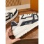 Louis Vuitton LV Trainer Men Sneakers white/black 2024