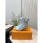 Louis Vuitton Silhouette Ankle Boot heel 7cm 01 2024