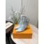 Louis Vuitton Silhouette Ankle Boot heel 7cm 01 2024
