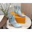 Louis Vuitton Silhouette Ankle Boot heel 7cm 01 2024