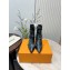 Louis Vuitton Silhouette Ankle Boot heel 7cm 02 2024