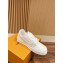 Louis Vuitton LV Trainer Men Sneakers  white 2024