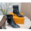 Louis Vuitton Silhouette Ankle Boot heel 7cm 02 2024