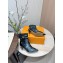 Louis Vuitton Silhouette Ankle Boot heel 7cm 02 2024