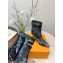 Louis Vuitton Silhouette Ankle Boot heel 7cm 02 2024