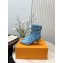 Louis Vuitton Silhouette Ankle Boot heel 7cm 03 2024