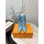 Louis Vuitton Silhouette Ankle Boot heel 7cm 03 2024