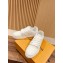 Louis Vuitton LV Trainer Men Sneakers  white 2024