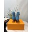 Louis Vuitton Silhouette Ankle Boot heel 7cm 03 2024