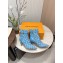 Louis Vuitton Silhouette Ankle Boot heel 7cm 03 2024