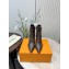 Louis Vuitton Silhouette Ankle Boot heel 7cm 04 2024