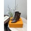 Louis Vuitton Silhouette Ankle Boot heel 7cm 04 2024