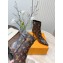 Louis Vuitton Silhouette Ankle Boot heel 7cm 04 2024