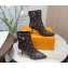 Louis Vuitton Silhouette Ankle Boot heel 7cm 04 2024