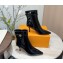 Louis Vuitton Silhouette Ankle Boot heel 7cm 05 2024