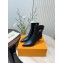 Louis Vuitton Silhouette Ankle Boot heel 7cm 06 2024