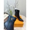 Louis Vuitton Silhouette Ankle Boot heel 7cm 06 2024