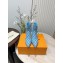 Louis Vuitton Silhouette Ankle Boot heel 4cm 01 2024
