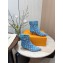 Louis Vuitton Silhouette Ankle Boot heel 4cm 01 2024