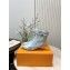 Louis Vuitton Silhouette Ankle Boot heel 4cm 02 2024
