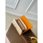 louis vuitton monogram dune zippy Wallet m83093 2024