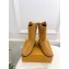 Louis Vuitton lv rider Women/Men brown suede boots 2024 