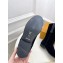 Louis Vuitton lv rider Women/Men black suede boots 2024 