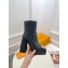 Louis Vuitton HEEL 12CM  Ankle Boot BLACK IN PATENT LEATHER 2024