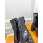 Louis Vuitton HEEL 12CM Shake Ankle Boot BLACK IN PATENT LEATHER 2024