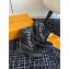 Louis Vuitton LV x Timberland Ranger Boot black 2024