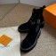 Louis Vuitton LV Beaubourg Ankle Boot black 2024