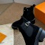 Louis Vuitton LV Beaubourg Ankle Boot black 2024
