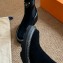Louis Vuitton LV Beaubourg Ankle Boot black 2024