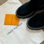 Louis Vuitton LV Beaubourg Ankle Boot black 2024