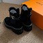 Louis Vuitton LV Beaubourg Ankle Boot black 2024