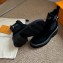 Louis Vuitton LV Beaubourg Ankle Boot black 2024