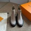 Louis Vuitton LV Beaubourg Ankle Boot grey 2024