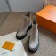 Louis Vuitton LV Beaubourg Ankle Boot grey 2024