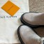 Louis Vuitton LV Beaubourg Ankle Boot grey 2024