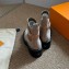 Louis Vuitton LV Beaubourg Ankle Boot grey 2024