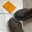 Louis Vuitton Brown Monogram Canvas Beaubourg Ankle Boots 2024
