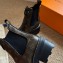 Louis Vuitton Brown Monogram Canvas Beaubourg Ankle Boots 2024